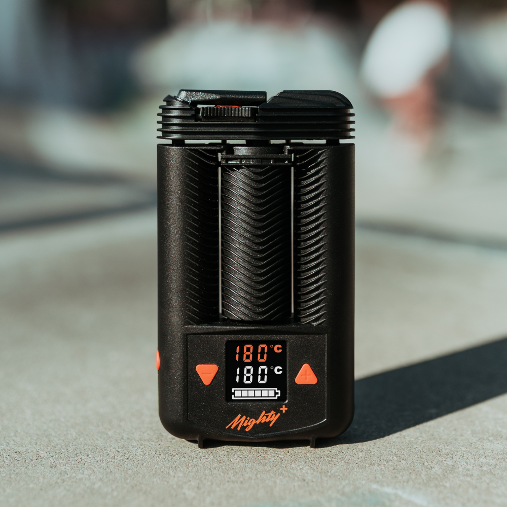 Storz & Bickel Mighty+ Vaporizer