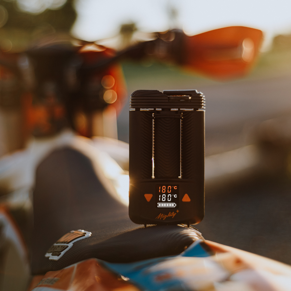 Storz & Bickel Mighty+ Vaporizer