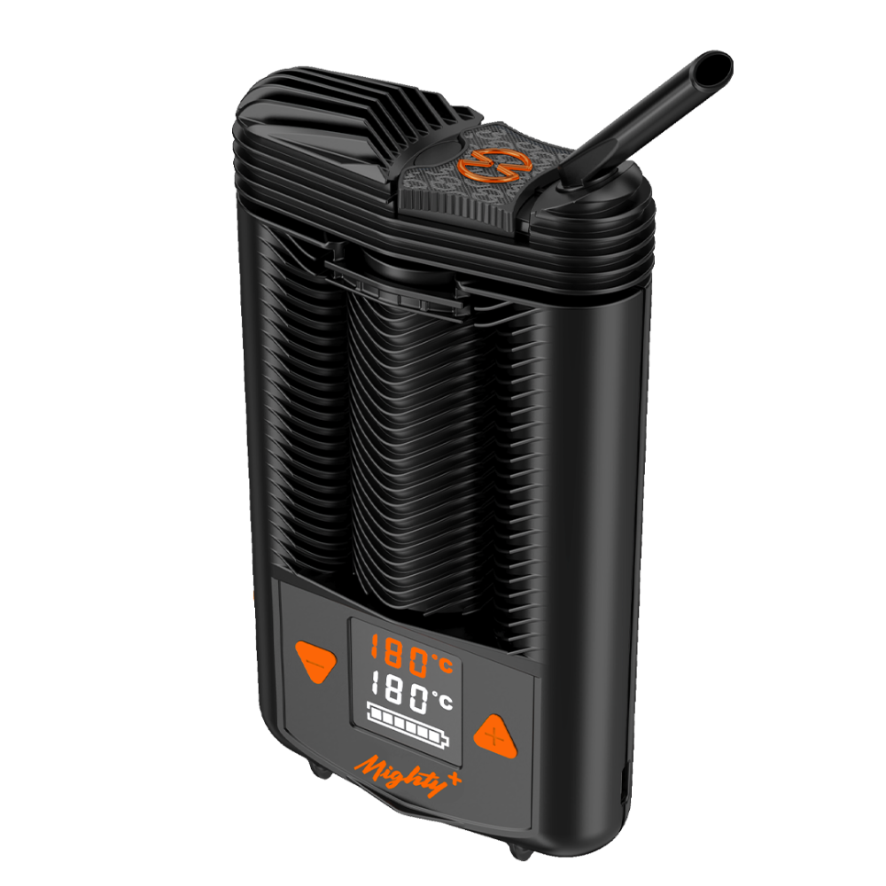 Storz & Bickel Mighty+ Vaporizer