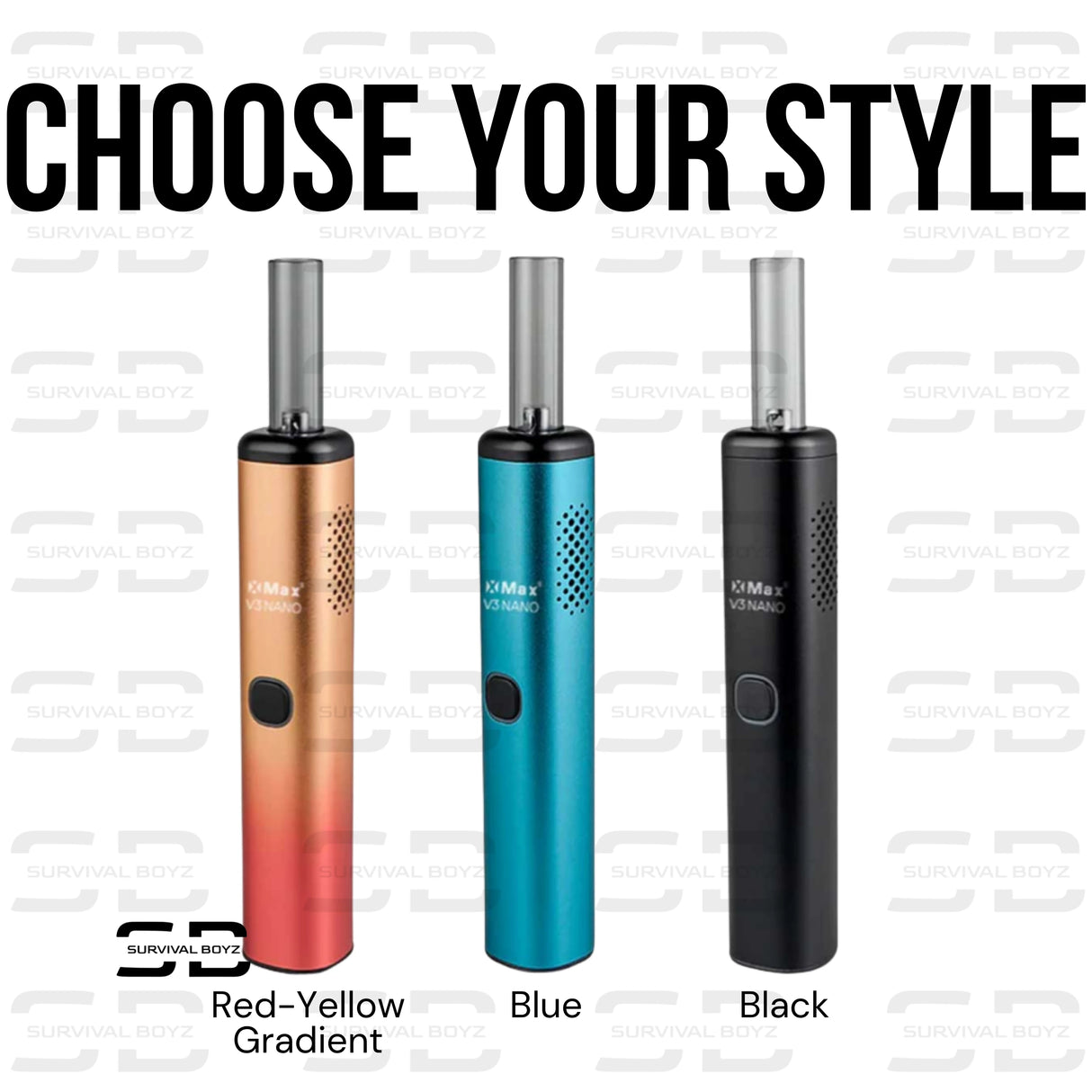 Xmax V3 Nano Vaporizer