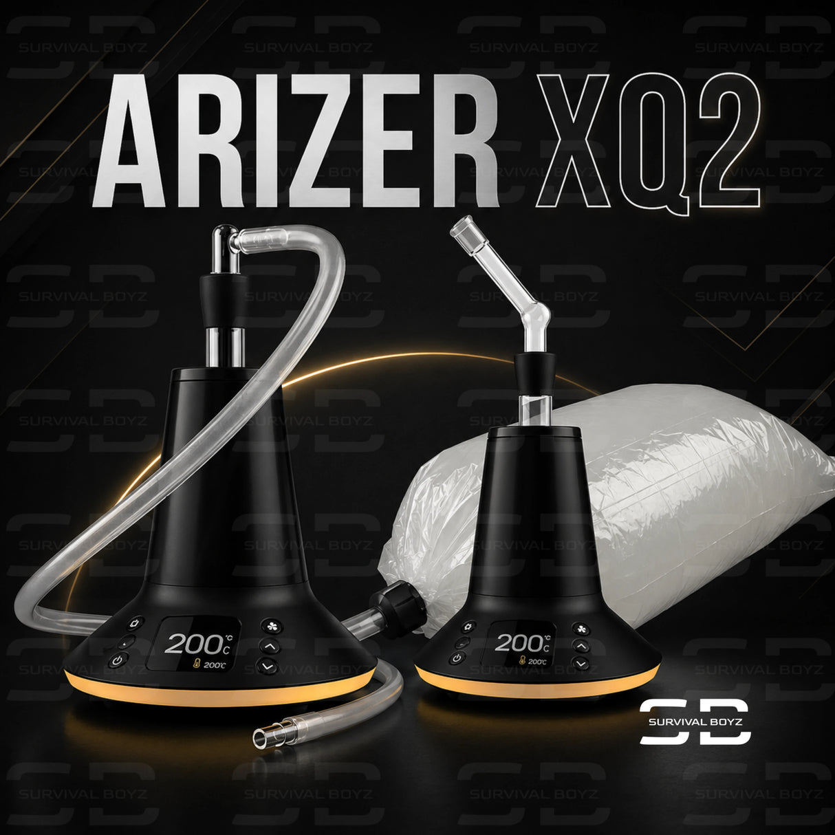 Arizer XQ2 Vaporizer