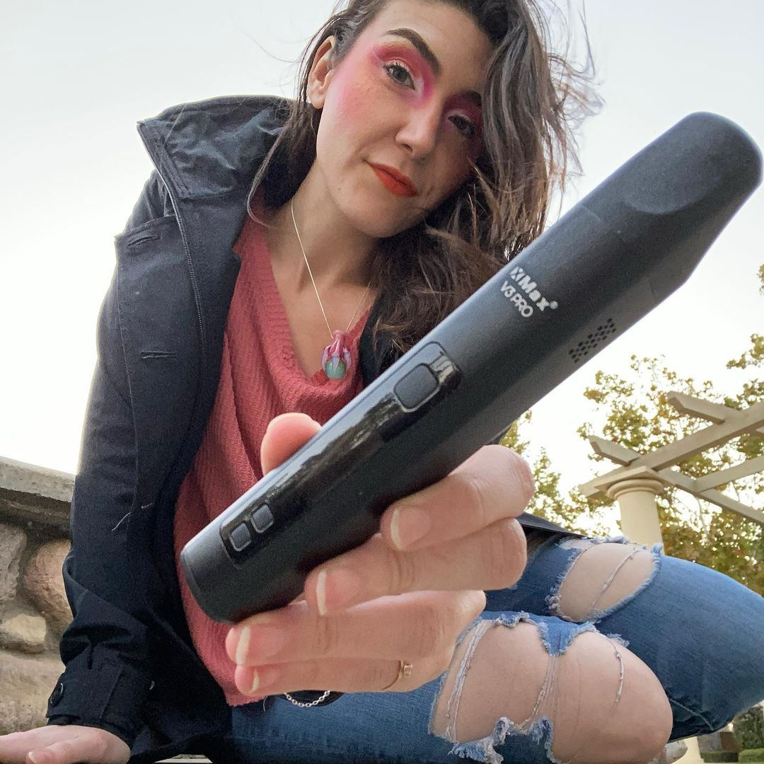 Xmax V3 Pro Vaporizer