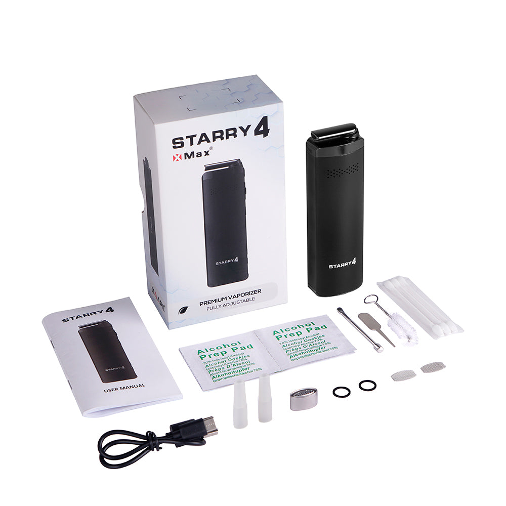 Xmax V4 Pro Vaporizer