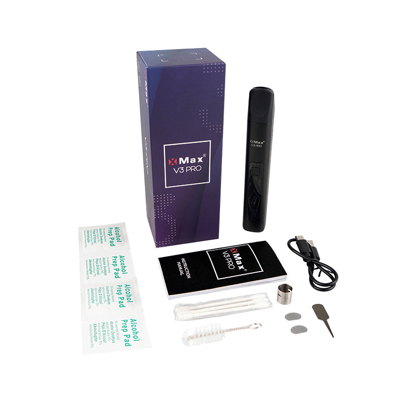 Xmax V3 Pro Vaporizer