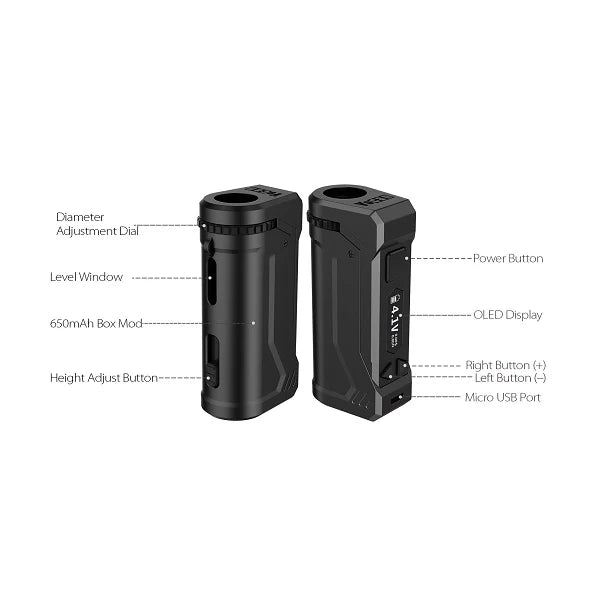 Yocan Uni Pro Box Mod