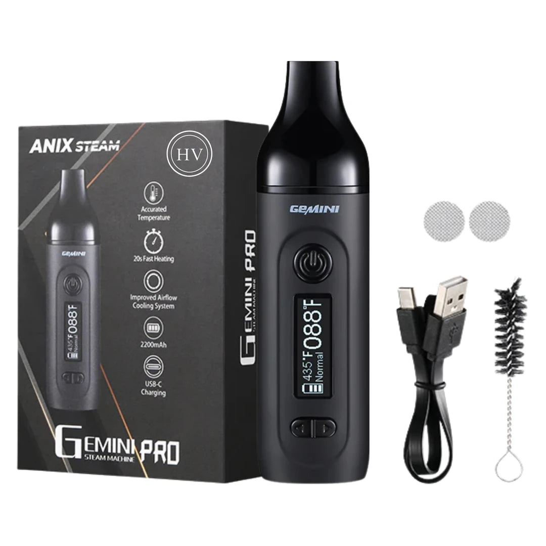 Anix Gemini Pro Vaporizer