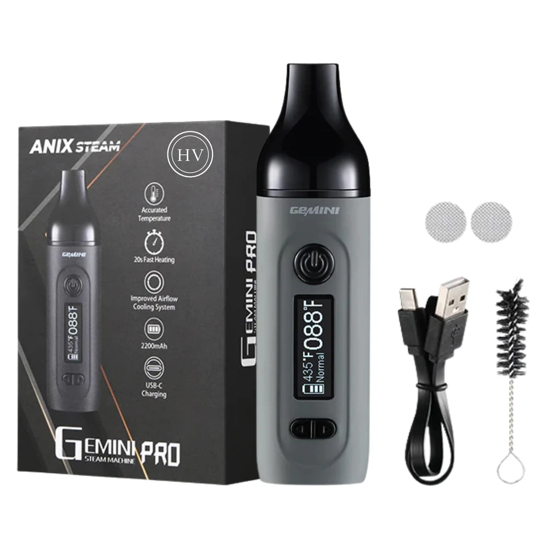 Anix Gemini Pro Vaporizer