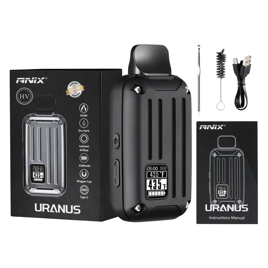Anix Uranus Vaporizer