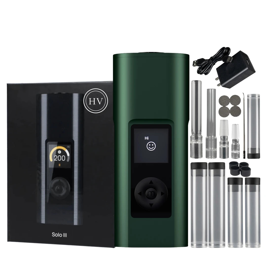 Arizer Solo 3 Vaporizer