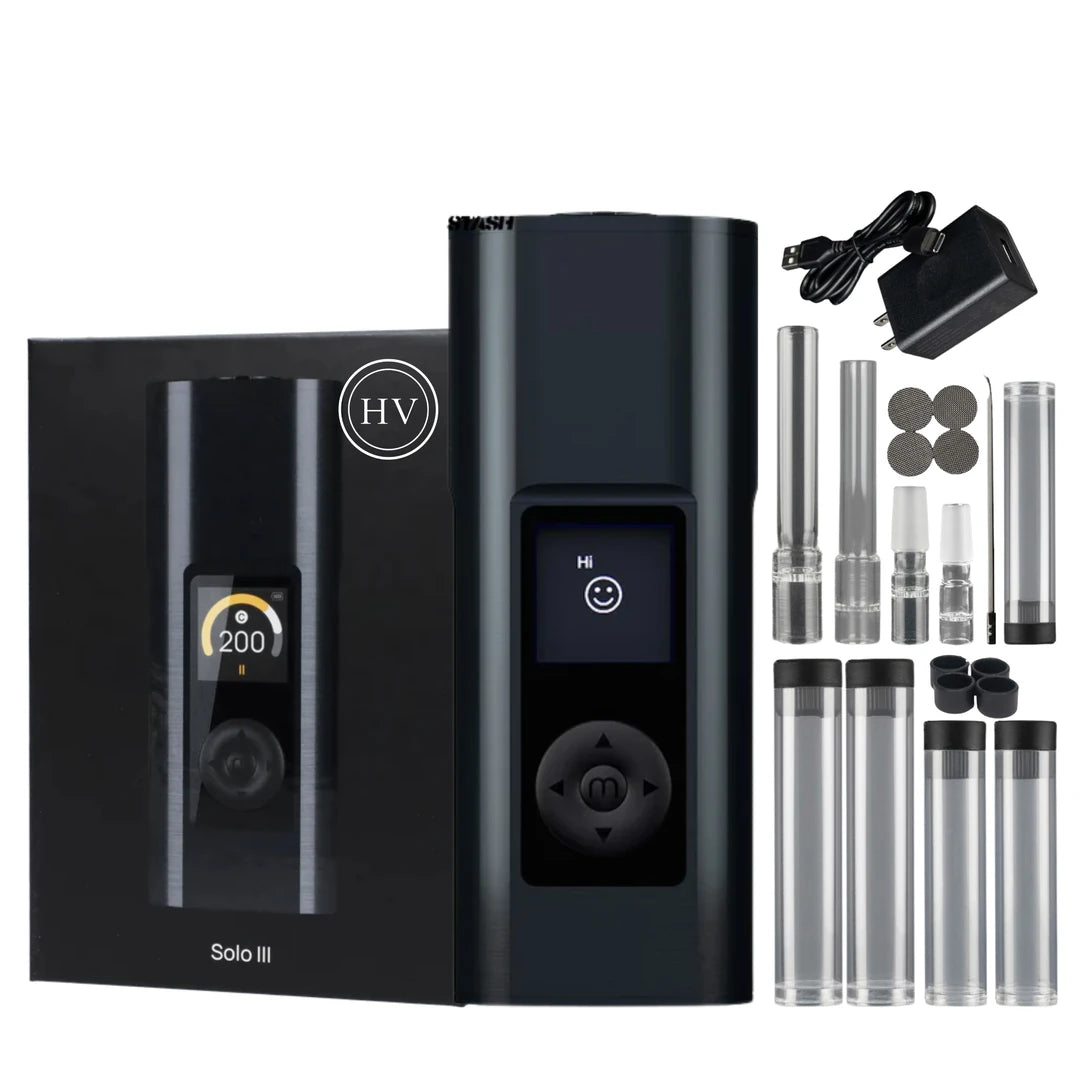 Arizer Solo 3 Vaporizer