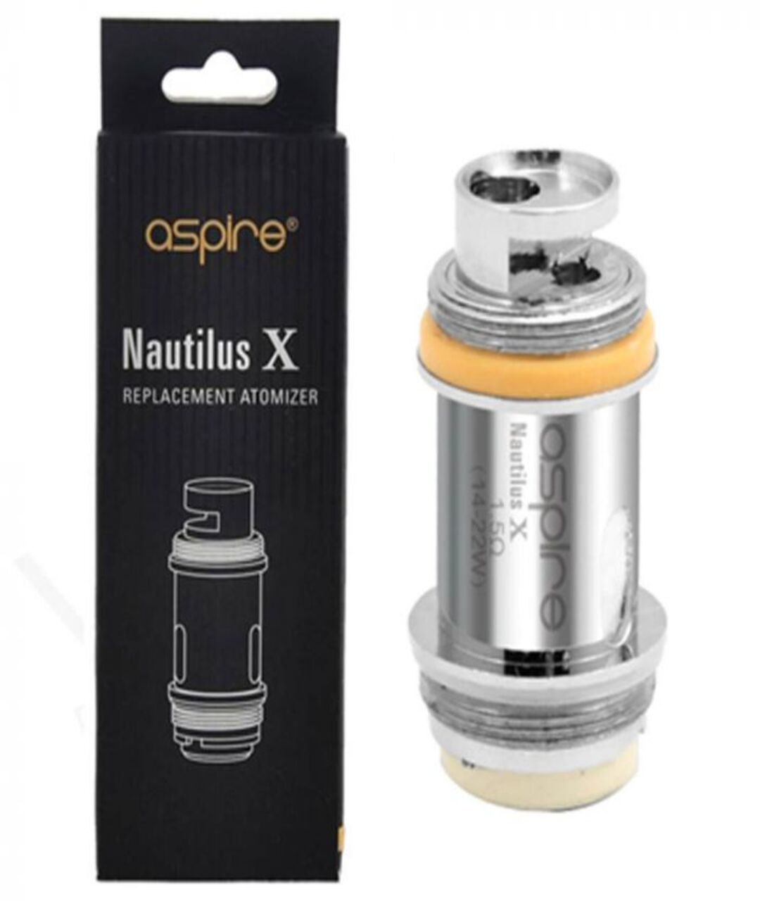 Aspire Nautilus X Coils - 5 Pack