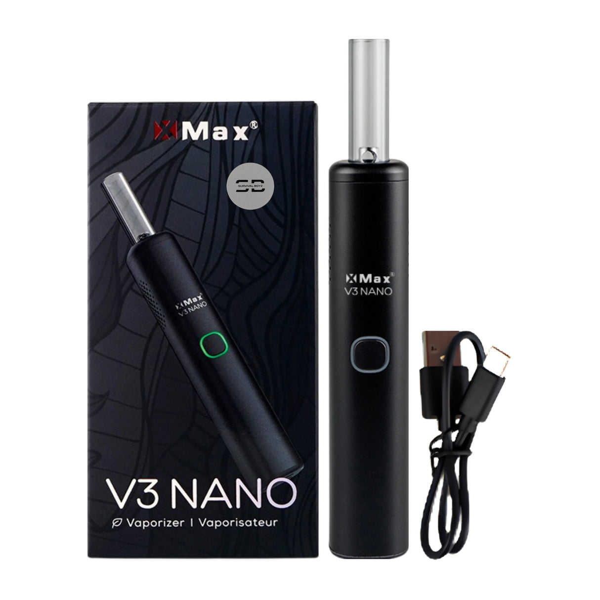 Xmax V3 Nano Vaporizer