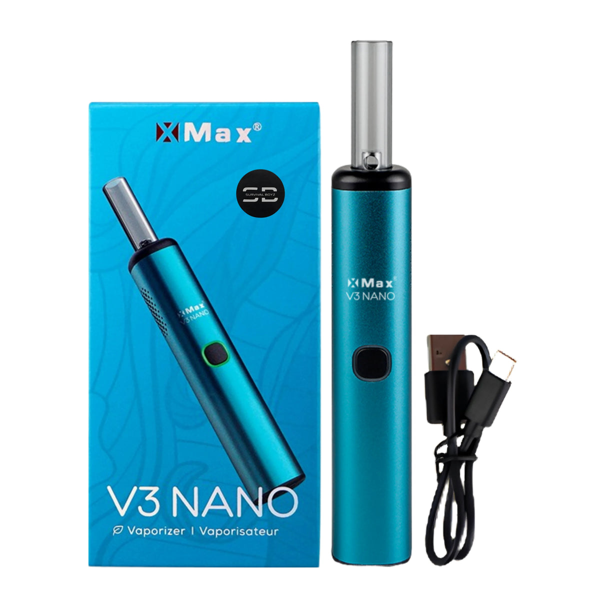 Xmax V3 Nano Vaporizer