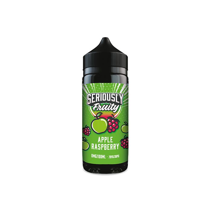 Doozy Seriously Fruity Apple raspberry - 100ml