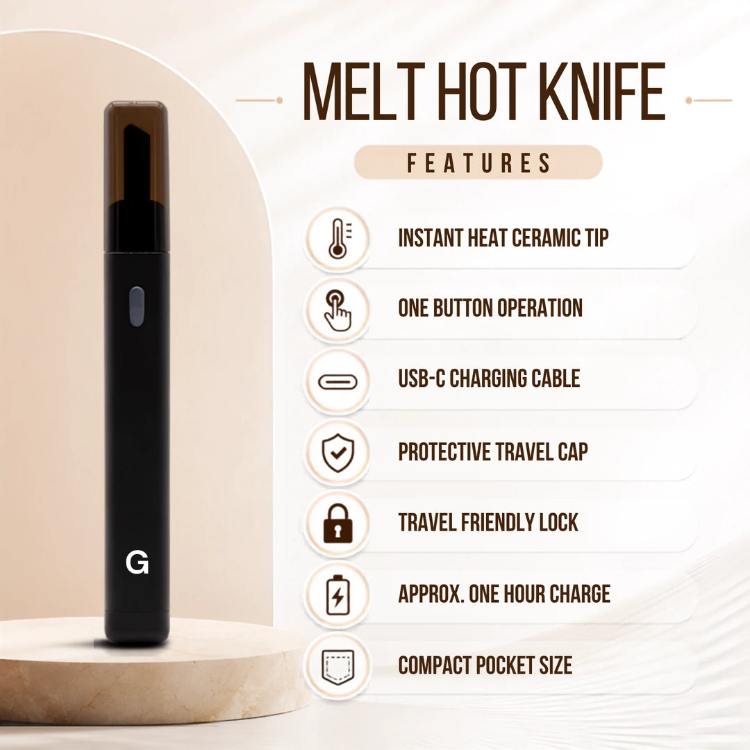 G Pen Melt Hot Knife - SI-2