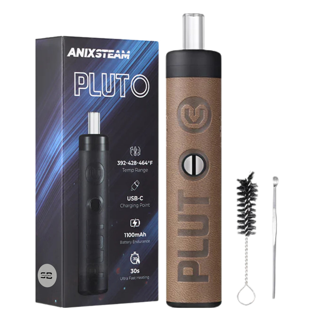 Anix Pluto Vaporizer