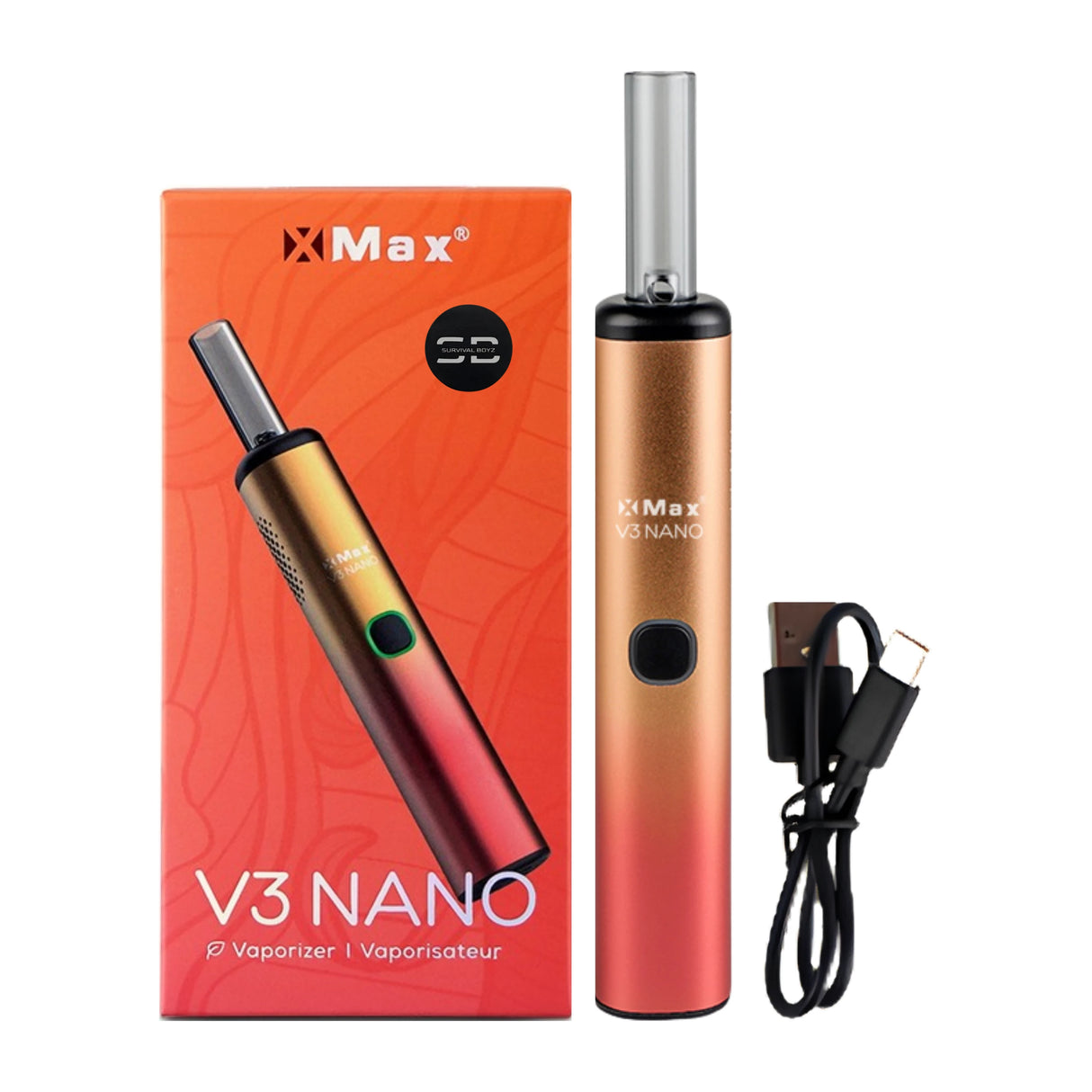Xmax V3 Nano Vaporizer