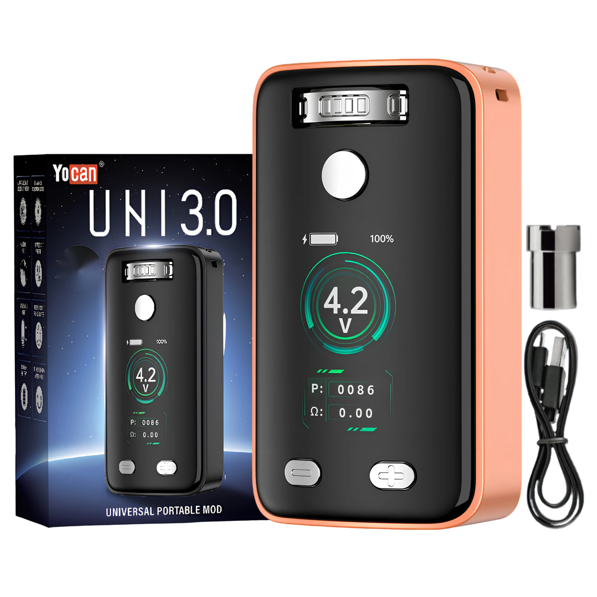 Yocan Uni 3.0 Box Mod