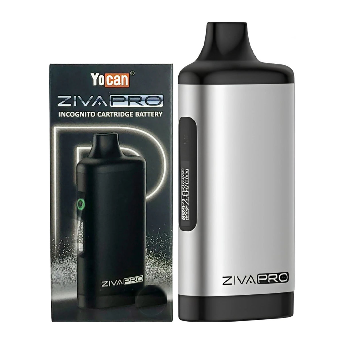 Yocan Ziva Pro Vaporizer Mod