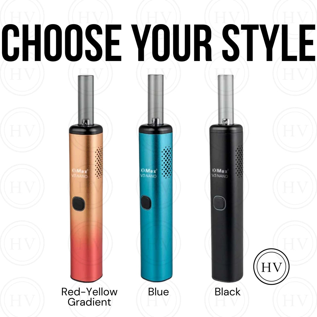 Xmax V3 Nano Vaporizer