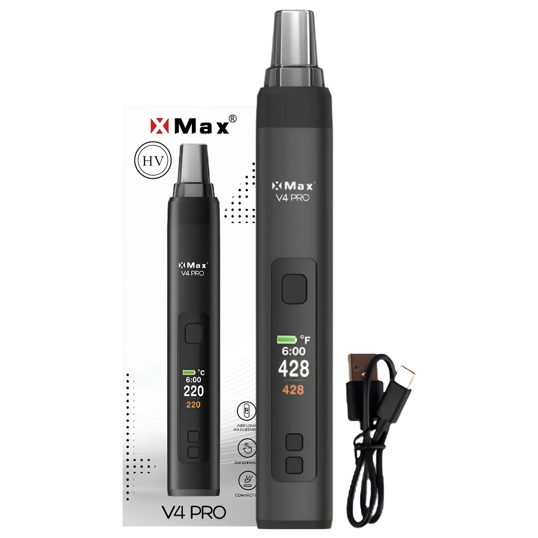 Xmax V4 Pro Vaporizer