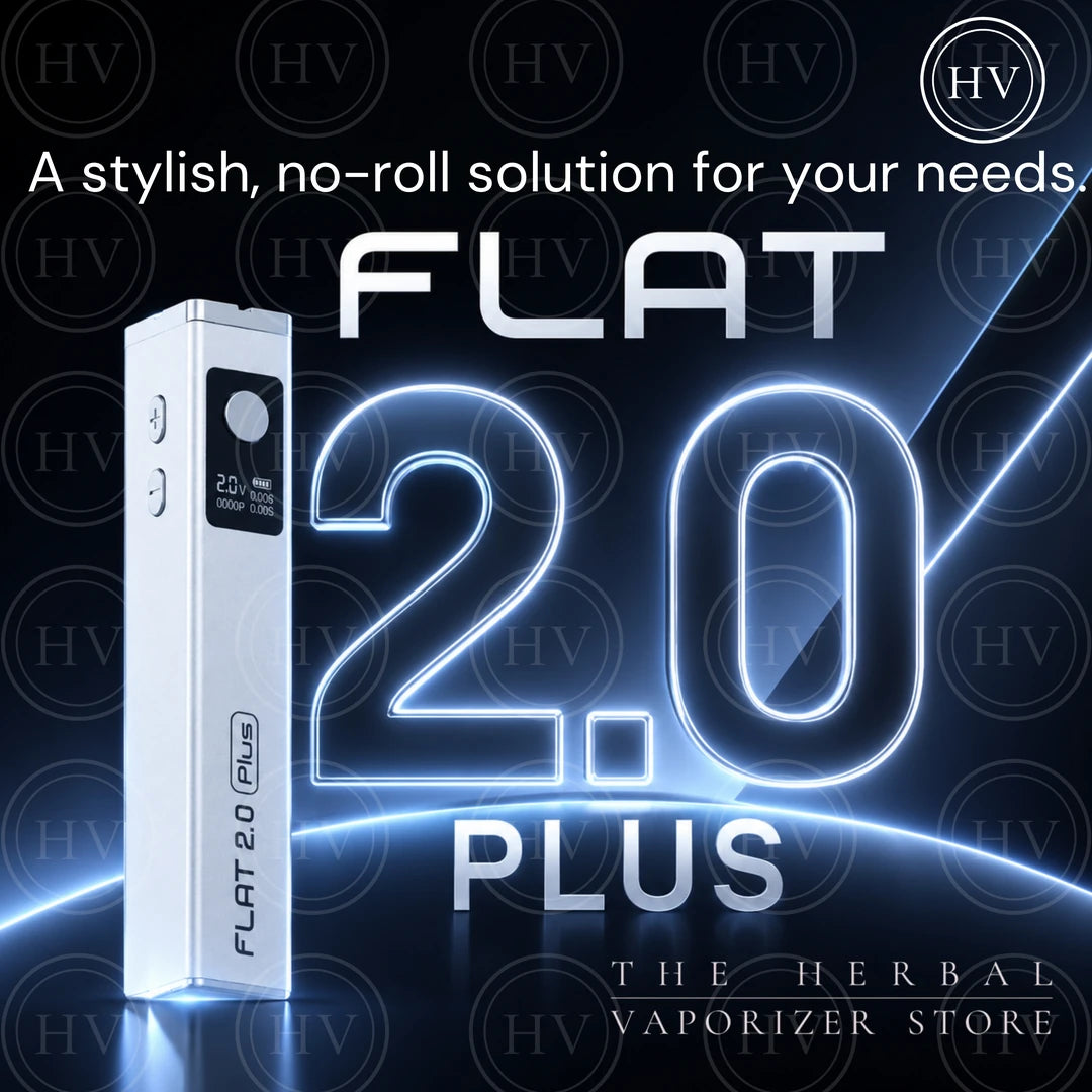 Yocan Flat 2.0 Plus 510 Pen Battery