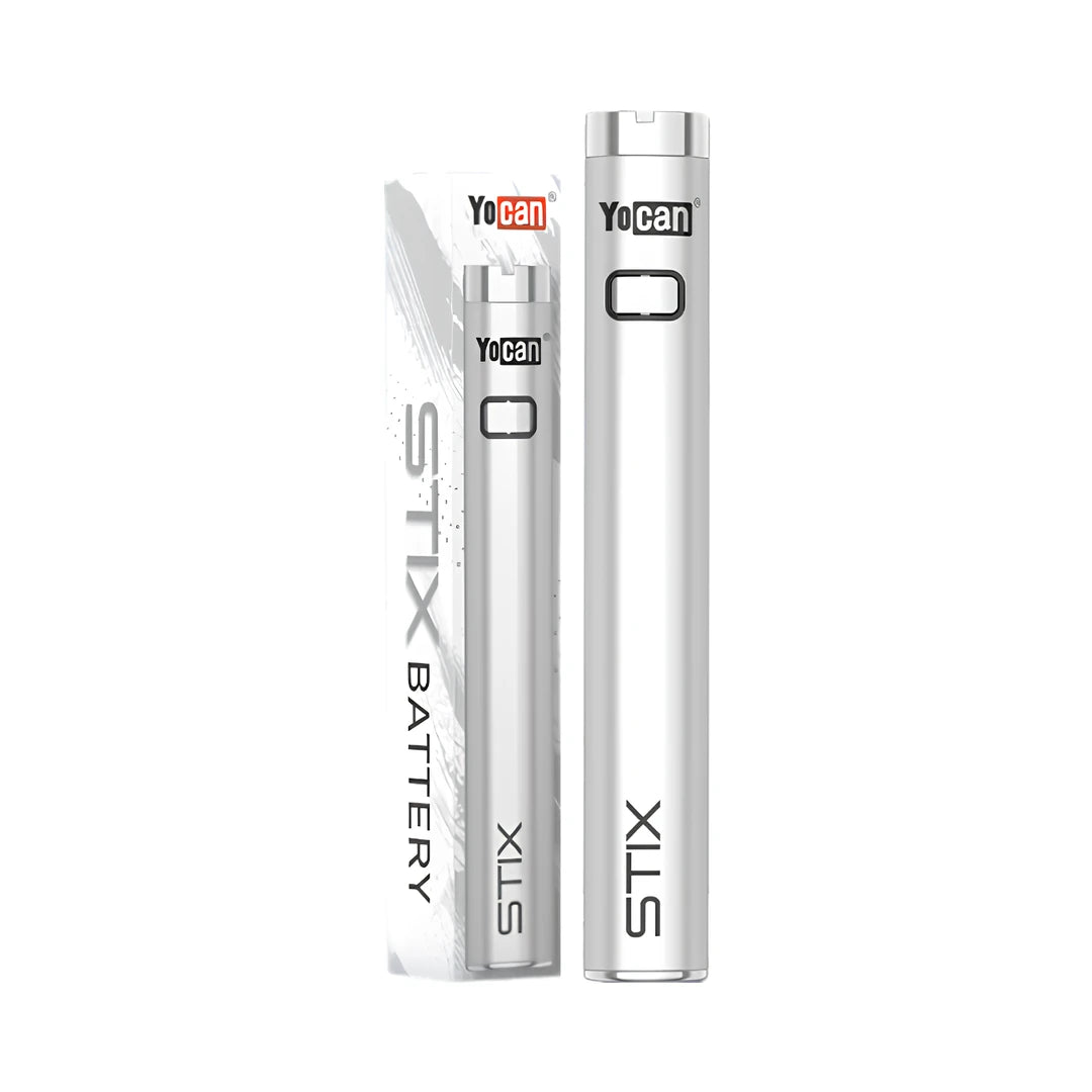 Yocan Stix Vaporizer Pen - Silver