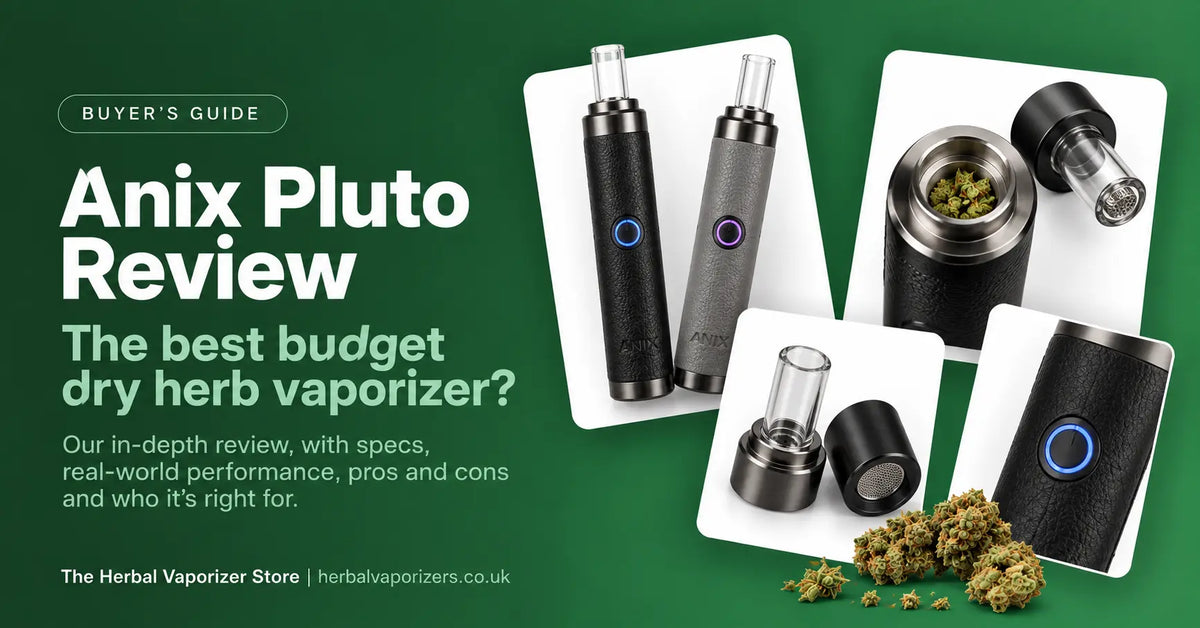 Anix Pluto Review