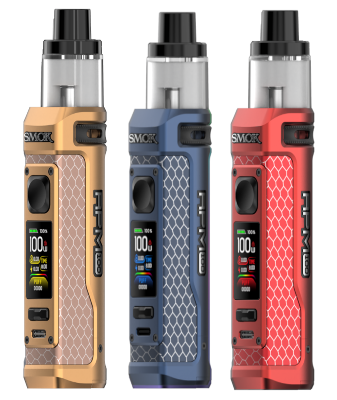 Smok RPM 100 Pod Kit