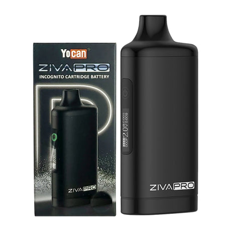 Yocan Ziva Pro Vaporizer Mod