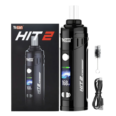 Yocan Hit 2 Dry Herb Vaporizer
