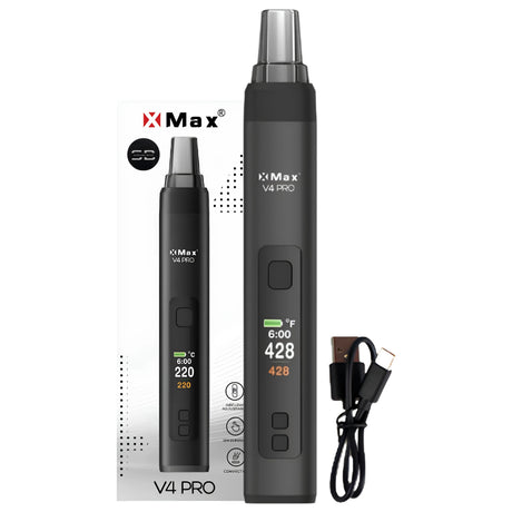 Xmax V4 Pro Vaporizer
