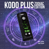 Yocan Kodo Plus Zodiac Edition Box Mod - Leo