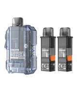 Bundle: Aspire Gotek X Kit + 2 Pack Pods
