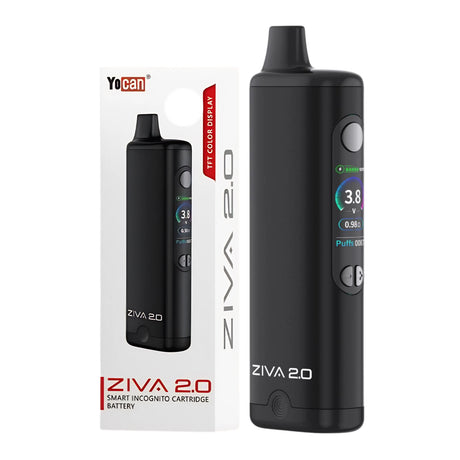 Yocan Ziva 2.0 Dab Battery