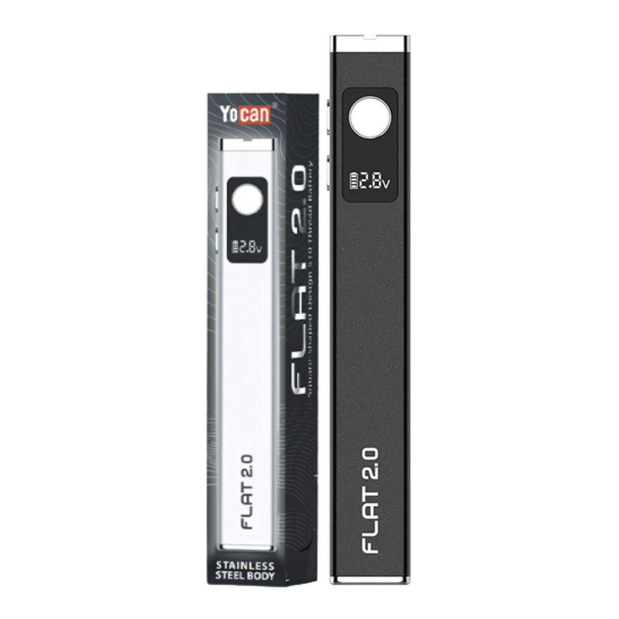 Yocan Flat 2.0 Dab Pen Battery