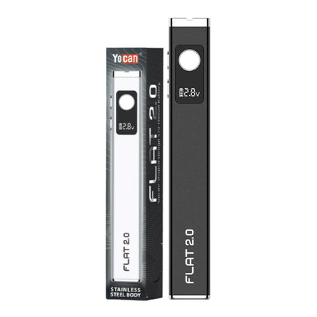 Yocan Flat 2.0 Dab Pen Battery