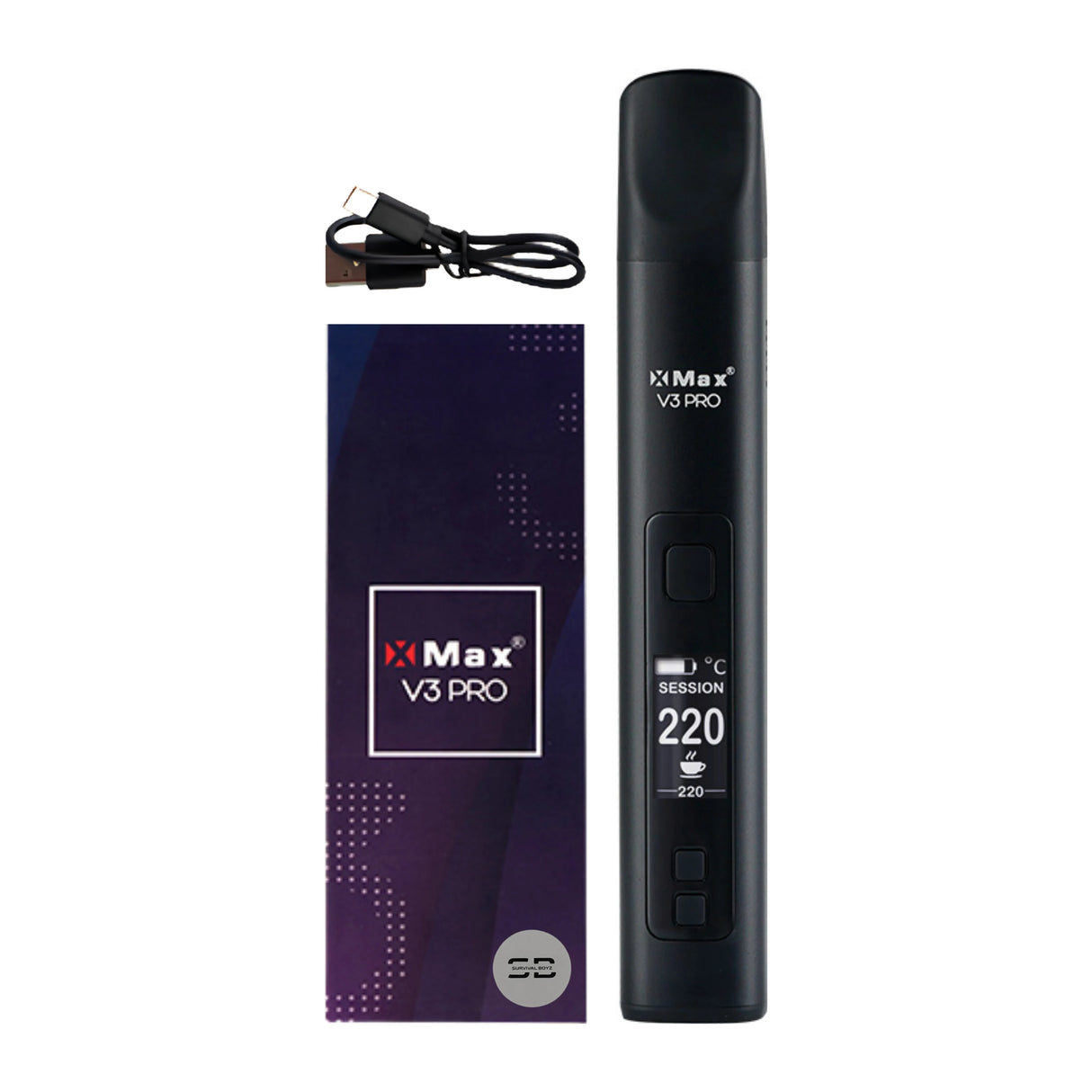 Xmax V3 Pro Vaporizer