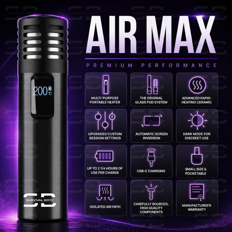 Arizer Air Max Vaporizer