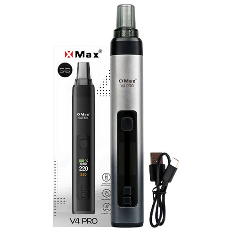 Xmax V4 Pro Vaporizer