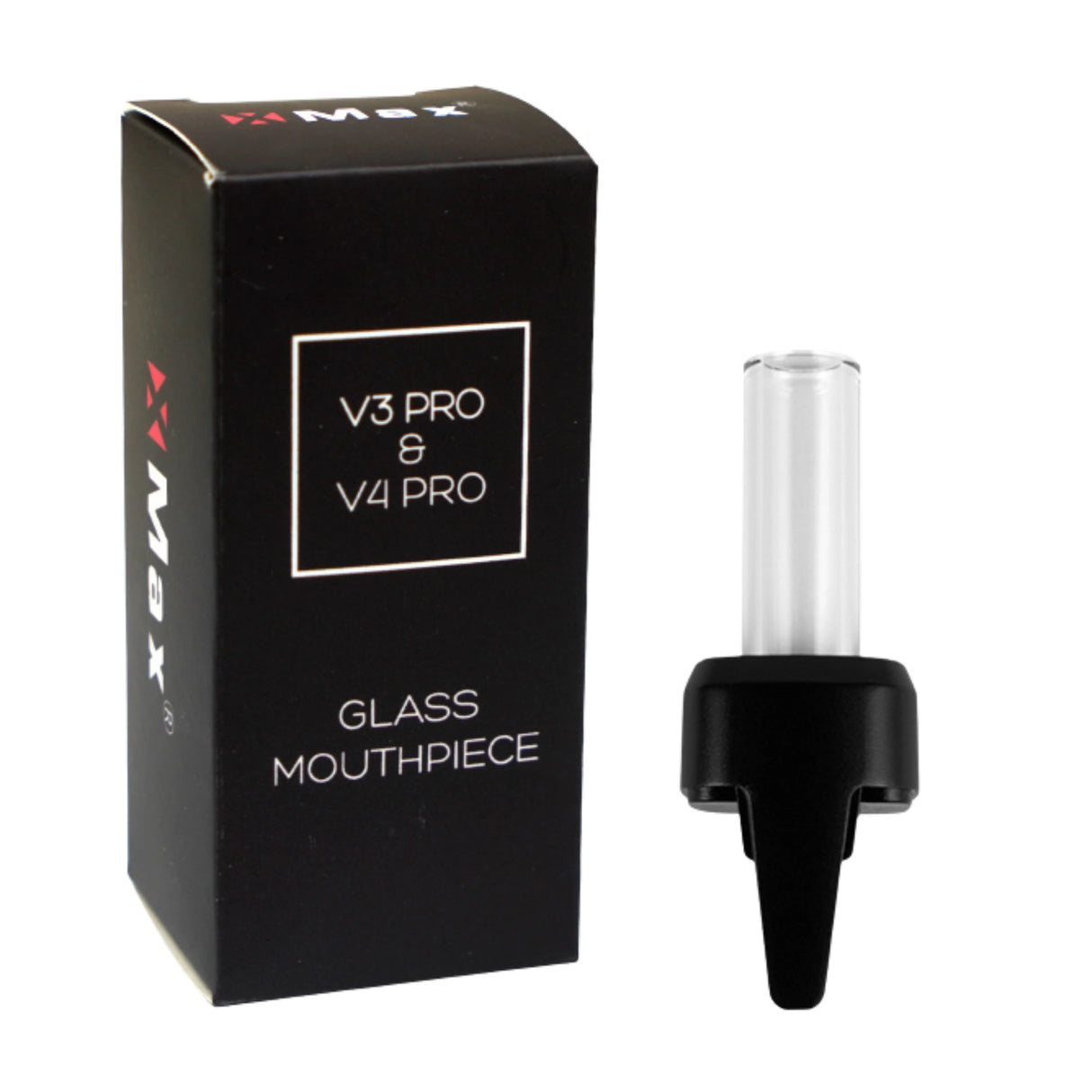 Xmax Glass Mouthpiece for V3 Pro & V4 Pro