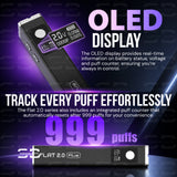 Yocan Flat 2.0 Plus Dab Pen Battery