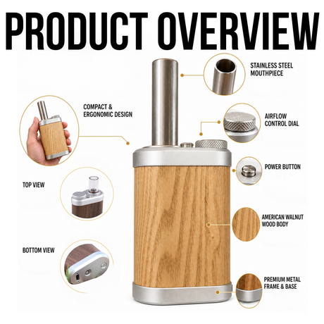 Tinymight 2 Vaporizer