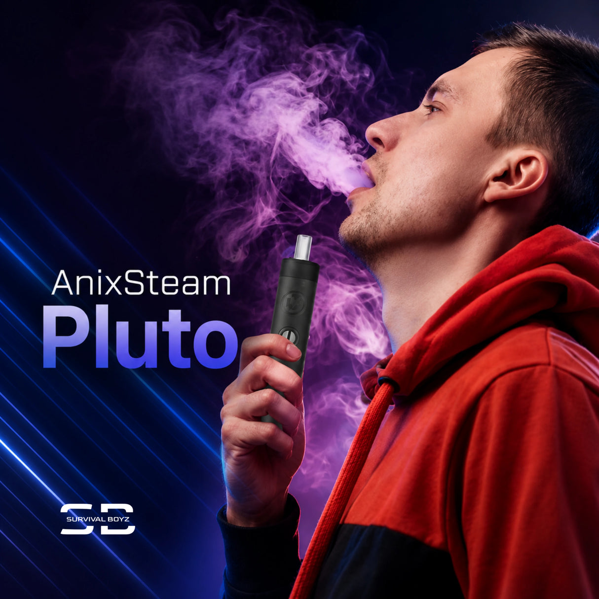 Anix Pluto Vaporizer