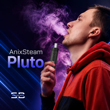 Anix Pluto Vaporizer