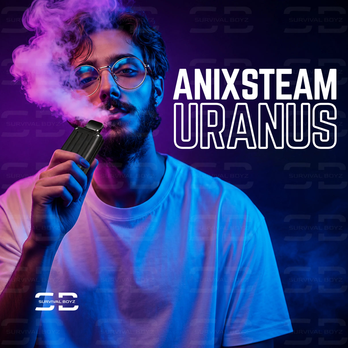 Anix Uranus Vaporizer
