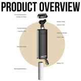 Nectar Gold 2.0 Plus Vaporizer