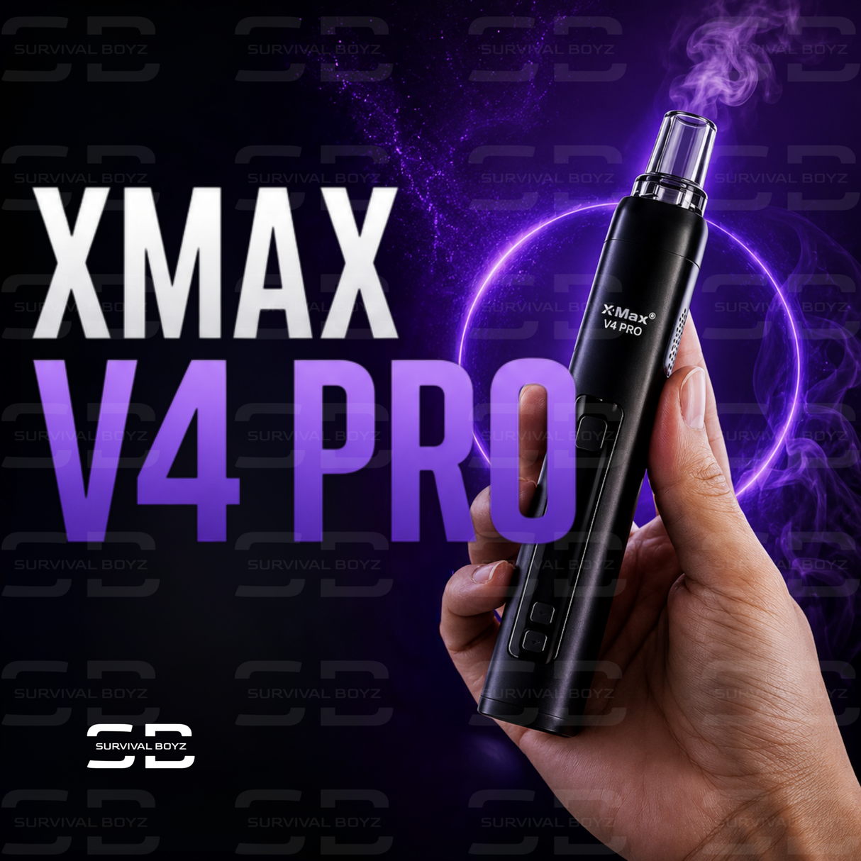 Xmax V4 Pro Vaporizer
