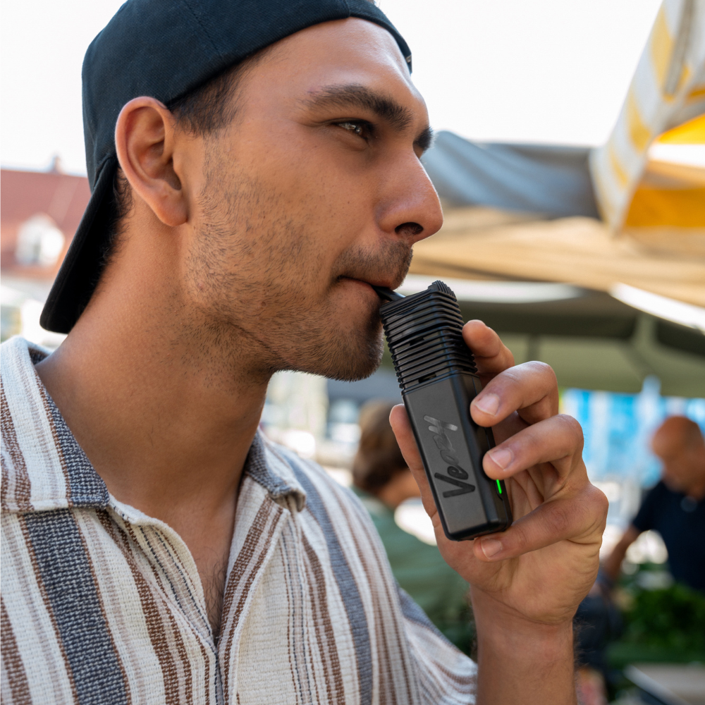 Storz & Bickel Veazy Vaporizer