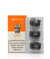 Geekvape U Pods - 3 Pack